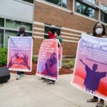 Action day Philadelpohia care not control juvenile justice services center 134 2