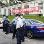 Action Day Philadelphia - Care, Not Control - Juvenile Justice Services Center