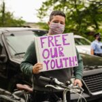Action day Philadelpohia care not control juvenile justice services center 160 2