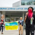 Action day Philadelpohia care not control juvenile justice services center 176 2