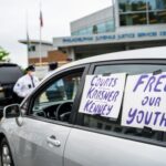 Action day Philadelpohia care not control juvenile justice services center 74 2